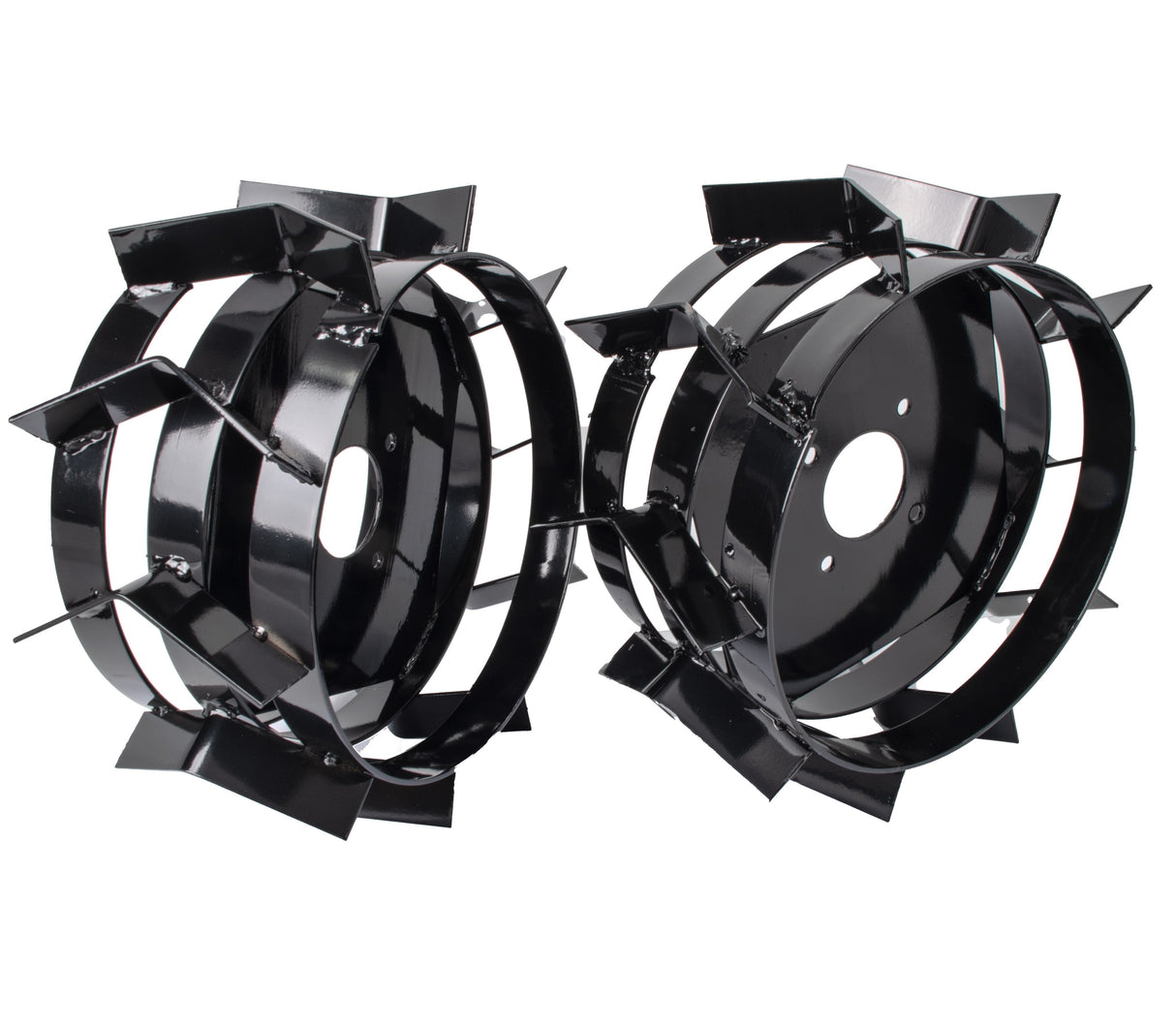 Roti metalice 4.00x8 motocultor si motosapa WOLFSON