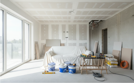 Renovare apartament - ghid complet despre etape si sfaturi practice pentru un spatiu functional si estetic