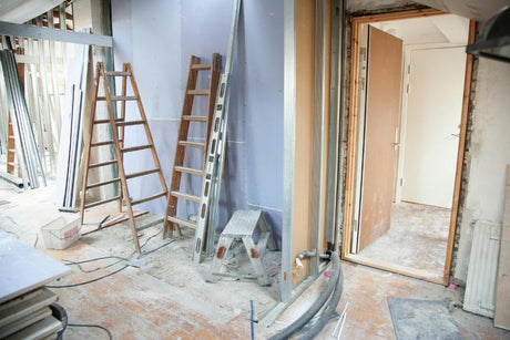 Renovare casa veche - idei si solutii de consolidare durabila