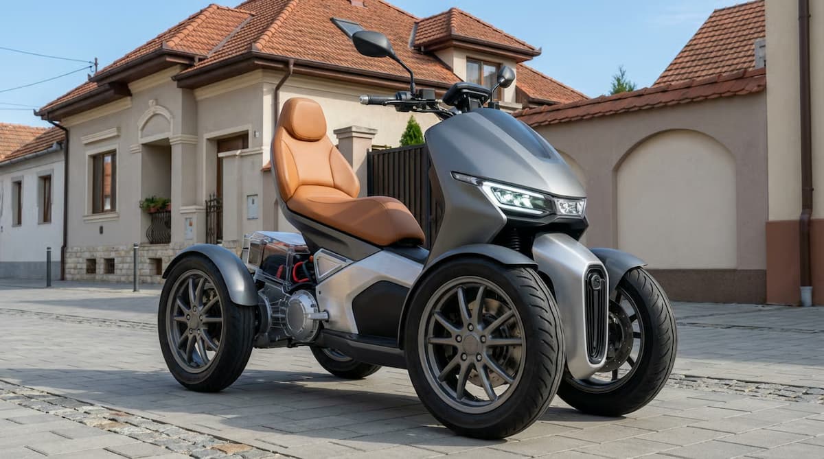 Inmatriculare triciclu electric cu sau fara permis: ghid complet cu acte necesare, pret asigurare si inregistrare la primarie