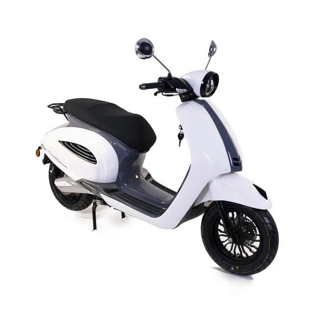Scuter Electric Rotakt Casablanca Motor Bosch 3000w 25km/h Autonomie 55 km Baterie Litiu-ion 60V 26Ah, Timp încărcare 6-8h
