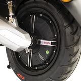 Scuter Electric Rotakt Casablanca Motor Bosch 3000w 25km/h Autonomie 55 km Baterie Litiu-ion 60V 26Ah, Timp încărcare 6-8h
