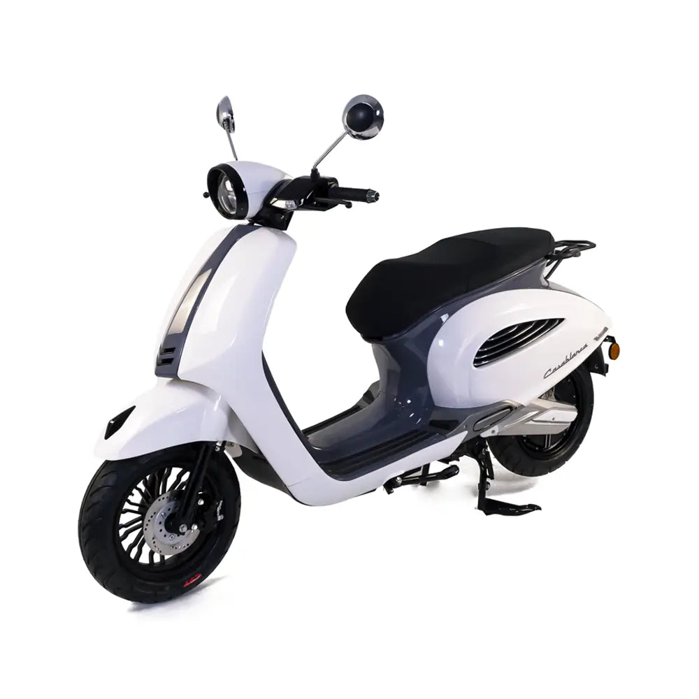 Scuter Electric Rotakt Casablanca Motor Bosch 3000w 25km/h Autonomie 55 km Baterie Litiu-ion 60V 26Ah, Timp încărcare 6-8h
