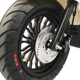 Scuter Electric Rotakt Casablanca Motor Bosch 3000w 25km/h Autonomie 55 km Baterie Litiu-ion 60V 26Ah, Timp încărcare 6-8h
