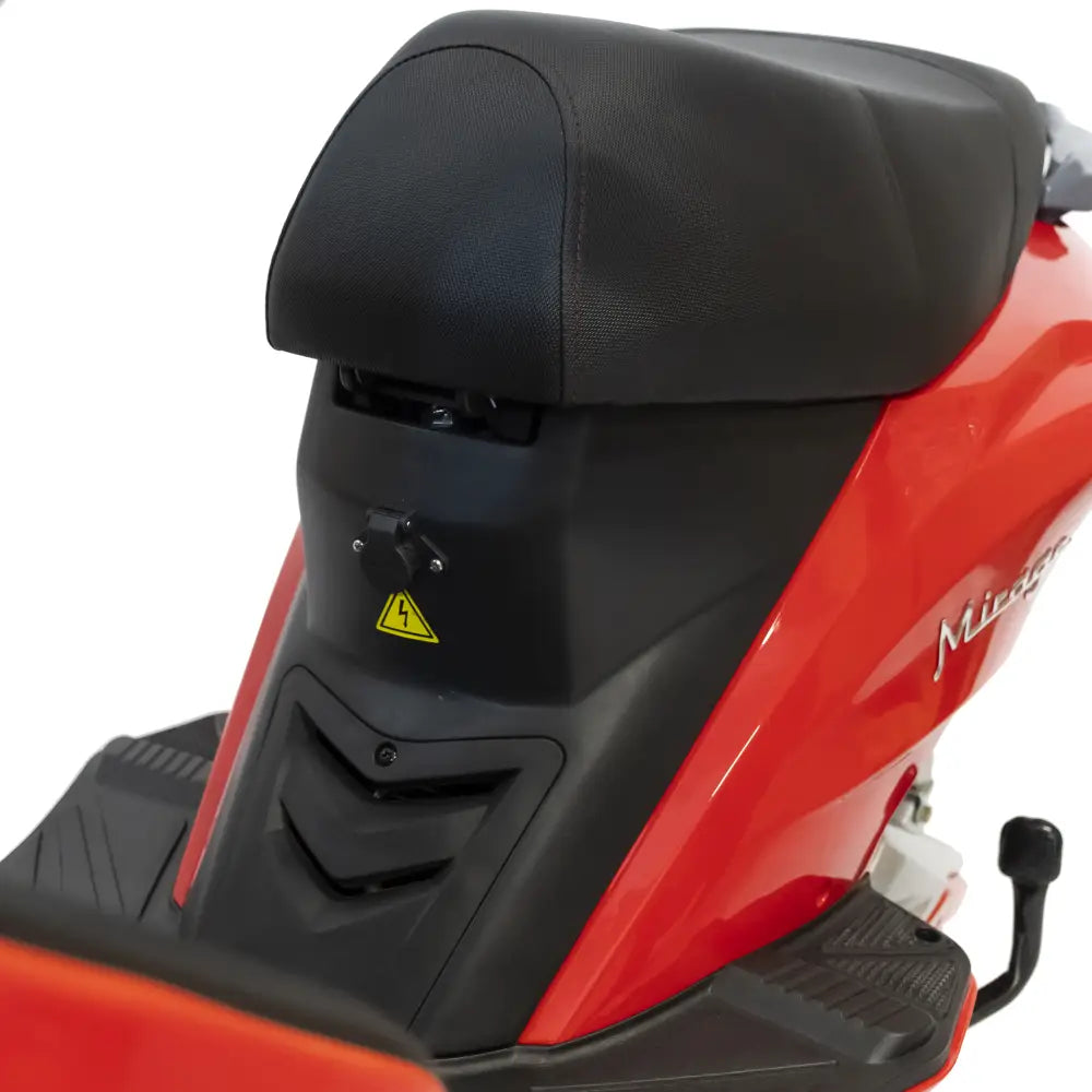 Scuterul Electric Rotakt Mirage Motor Bosch 3000W 25km/h, Baterie Litiu-ion 60V 20Ah detașabilă, Autonomie 55Km

