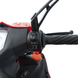 Scuterul Electric Rotakt Mirage Motor Bosch 3000W 25km/h, Baterie Litiu-ion 60V 20Ah detașabilă, Autonomie 55Km
