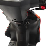 Scuterul Electric Rotakt Mirage Motor Bosch 3000W 25km/h, Baterie Litiu-ion 60V 20Ah detașabilă, Autonomie 55Km
