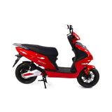 Scuterul Electric Rotakt Mirage Motor Bosch 3000W 25km/h, Baterie Litiu-ion 60V 20Ah detașabilă, Autonomie 55Km
