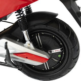 Scuterul Electric Rotakt Mirage Motor Bosch 3000W 25km/h, Baterie Litiu-ion 60V 20Ah detașabilă, Autonomie 55Km
