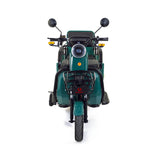 Triciclu electric Rotakt Liberia 1400W 25 km/h autonomie 48 km baterie plumb- acid 60V 20Ah greutate maxima 292 kg, Fara permis