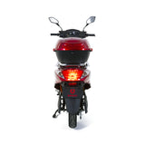 Scuter Electric Rotakt Saigon 1000W 25 km/h Autonomie 80 km Baterie Plumb-acid 72V 20Ah Sarcină maximă 251 kg, Fără permis