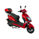 Scuter Rotakt Avalanche, Motor 1500W, Autonomie 53 Km, Viteza maxima 45Km/h, Acumulator 60V/20Ah, Timp de incarcare 6-8h
