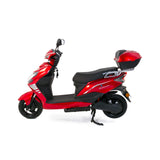 Scuter Rotakt Avalanche, Motor 1500W, Autonomie 53 Km, Viteza maxima 45Km/h, Acumulator 60V/20Ah, Timp de incarcare 6-8h
