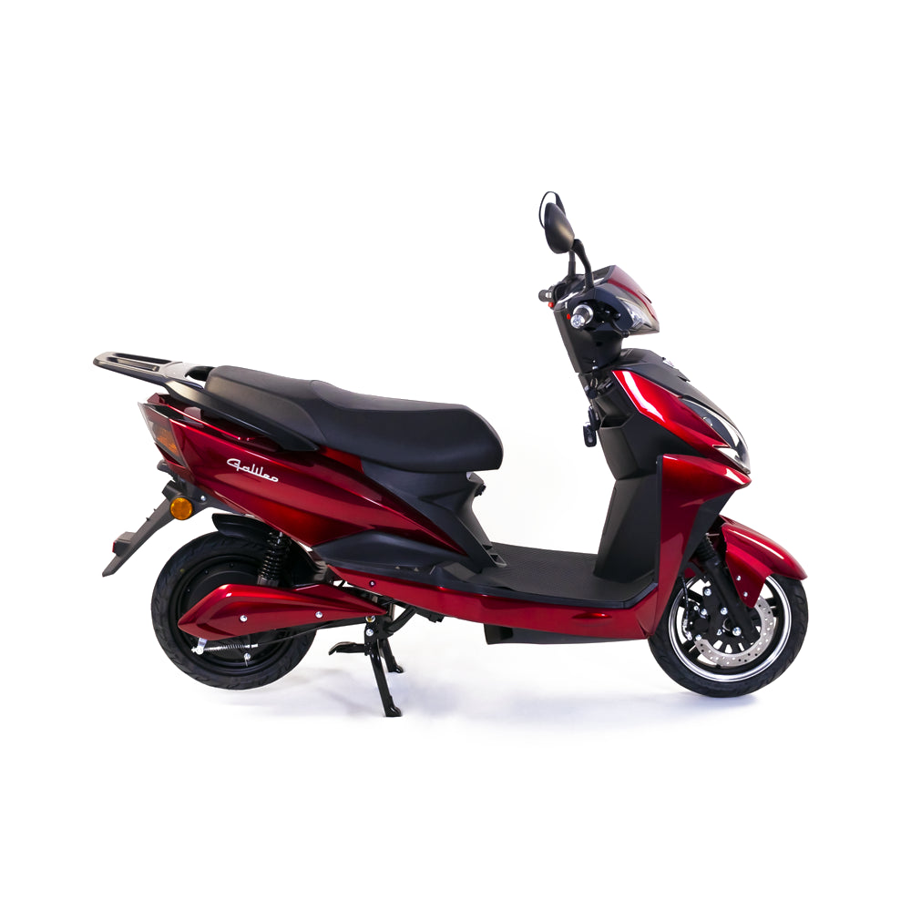 Scuter Rotakt Galileo, Motor 2400W, Autonomie 45 Km, Viteza maxima 25Km/h, Acumulator 72V/20Ah
