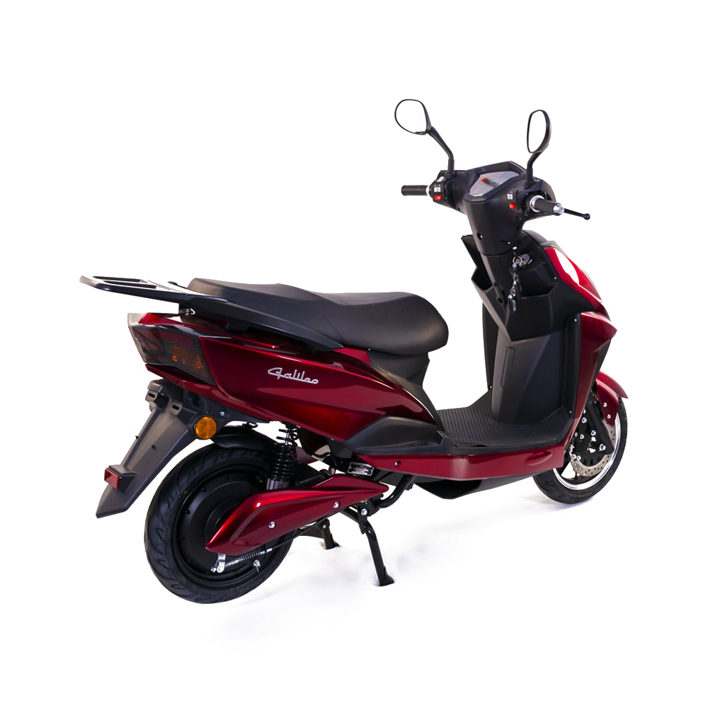 Scuter Rotakt Galileo, Motor 2400W, Autonomie 45 Km, Viteza maxima 25Km/h, Acumulator 72V/20Ah
