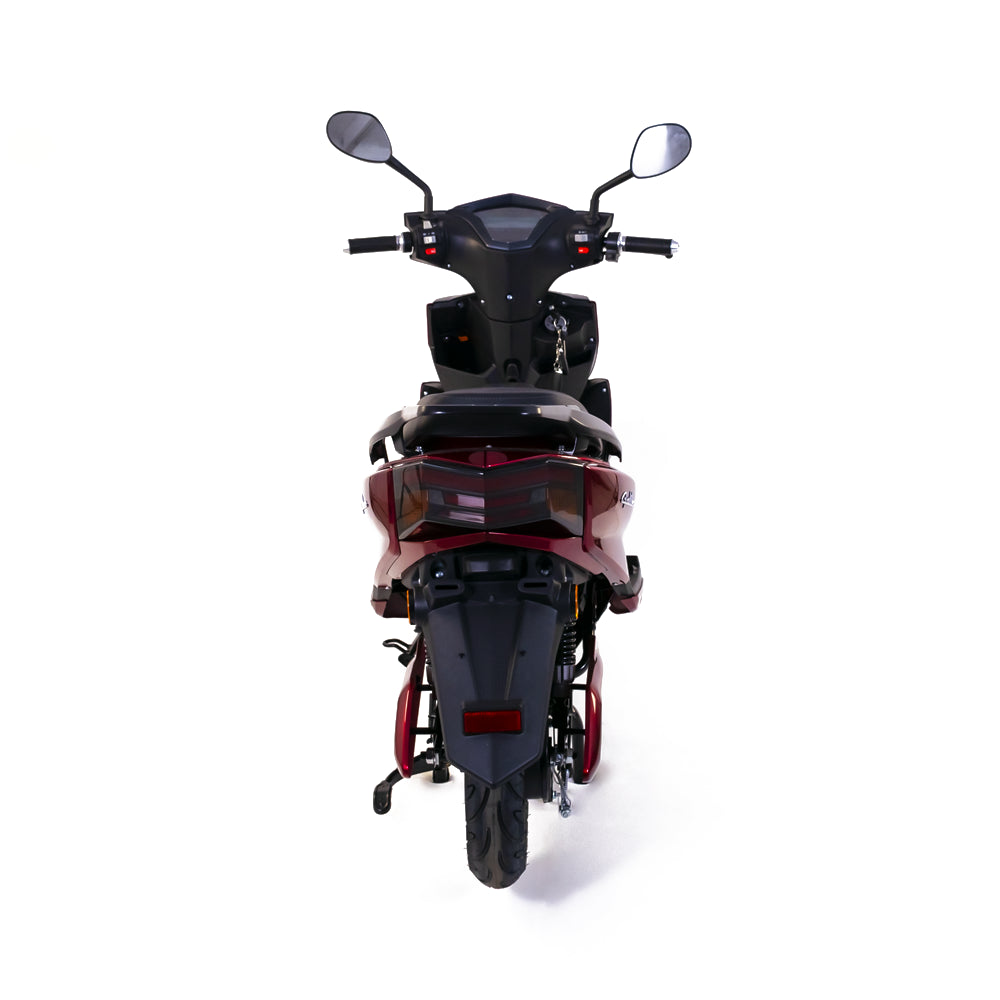 Scuter Rotakt Galileo, Motor 2400W, Autonomie 45 Km, Viteza maxima 25Km/h, Acumulator 72V/20Ah
