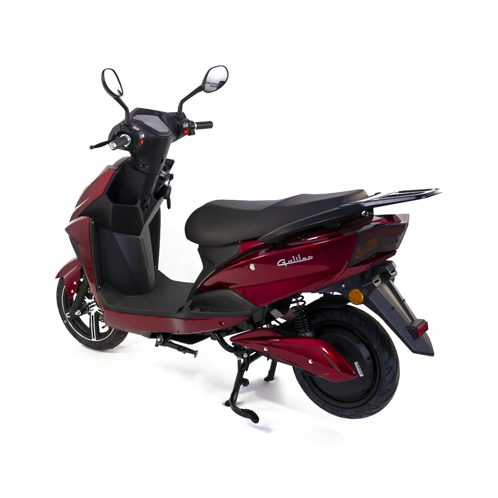 Scuter Rotakt Galileo, Motor 2400W, Autonomie 45 Km, Viteza maxima 25Km/h, Acumulator 72V/20Ah
