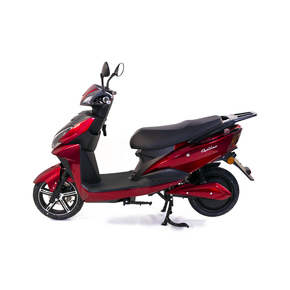 Scuter Rotakt Galileo, Motor 2400W, Autonomie 45 Km, Viteza maxima 25Km/h, Acumulator 72V/20Ah
