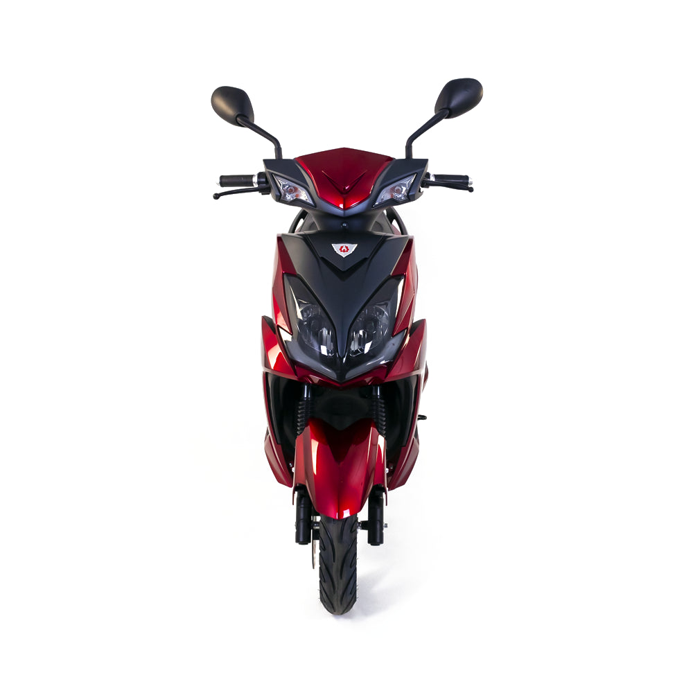 Scuter Rotakt Galileo, Motor 2400W, Autonomie 45 Km, Viteza maxima 25Km/h, Acumulator 72V/20Ah
