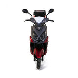 Scuter Rotakt Galileo Ultra, Viteză maximă 45Km/h, Autonomie 45Km, Putere 2400W, Acumulatori 72V / 30Ah, Timp de încărcare 6-8h, KeyLess Go, USB, NFC/Bluetooth
