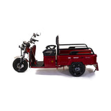 Triciclu Electric Cu Remorca Rotakt Nautilus 1600W, viteza maxima 25 km/h, Autonomie 44 km Baterie plumb-acid 60V 32Ah Greutate maxima 364 kg, Fara permis