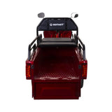Triciclu Electric Cu Remorca Rotakt Nautilus 1600W, viteza maxima 25 km/h, Autonomie 44 km Baterie plumb-acid 60V 32Ah Greutate maxima 364 kg, Fara permis