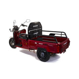 Triciclu Electric Cu Remorca Rotakt Nautilus 1600W, viteza maxima 25 km/h, Autonomie 44 km Baterie plumb-acid 60V 32Ah Greutate maxima 364 kg, Fara permis