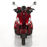 Triciclu Electric Rotakt Voyager 2 Motor 1000W 25 km/h Autonomie de pana la 41 km Baterie plumb-acid 60V 20Ah Greutate maxima 251 kg Fara permis