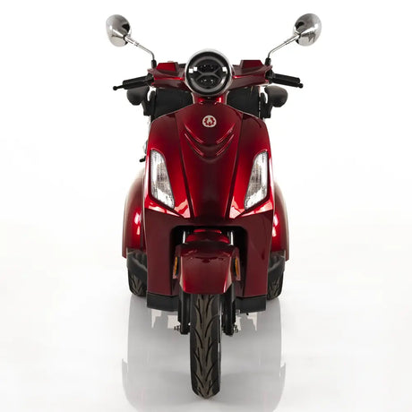 Triciclu Electric Rotakt Voyager 2 Motor 1000W 25 km/h Autonomie de pana la 41 km Baterie plumb-acid 60V 20Ah Greutate maxima 251 kg Fara permis