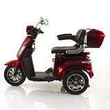 Triciclu Electric Rotakt Voyager 2 Motor 1000W 25 km/h Autonomie de pana la 41 km Baterie plumb-acid 60V 20Ah Greutate maxima 251 kg Fara permis