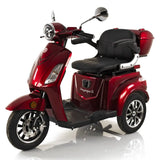 Triciclu Electric Rotakt Voyager 2 Motor 1000W 25 km/h Autonomie de pana la 41 km Baterie plumb-acid 60V 20Ah Greutate maxima 251 kg Fara permis