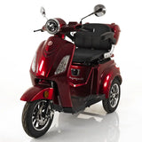 Triciclu Electric Rotakt Voyager 2 Motor 1000W 25 km/h Autonomie de pana la 41 km Baterie plumb-acid 60V 20Ah Greutate maxima 251 kg Fara permis