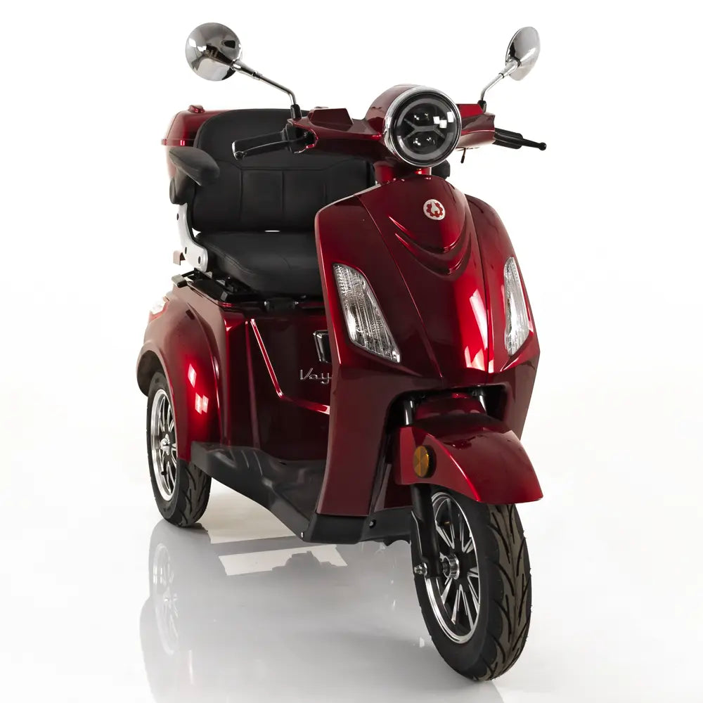 Triciclu Electric Rotakt Voyager 2 Motor 1000W 25 km/h Autonomie de pana la 41 km Baterie plumb-acid 60V 20Ah Greutate maxima 251 kg Fara permis