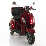 Triciclu Electric Rotakt Voyager 2 Motor 1000W 25 km/h Autonomie de pana la 41 km Baterie plumb-acid 60V 20Ah Greutate maxima 251 kg Fara permis