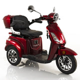 Triciclu Electric Rotakt Voyager 2 Motor 1000W 25 km/h Autonomie de pana la 41 km Baterie plumb-acid 60V 20Ah Greutate maxima 251 kg Fara permis