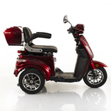 Triciclu Electric Rotakt Voyager 2 Motor 1000W 25 km/h Autonomie de pana la 41 km Baterie plumb-acid 60V 20Ah Greutate maxima 251 kg Fara permis