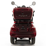 Triciclu Electric Rotakt Voyager 2 Motor 1000W 25 km/h Autonomie de pana la 41 km Baterie plumb-acid 60V 20Ah Greutate maxima 251 kg Fara permis