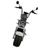 Rotakt Cruiser – Scuter Electric 1500W, 2 Locuri, 25 km/h - Alb
