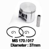 Piston complet Stihl MS 170 37mm - 