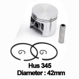 Piston complet Husqvarna 345  42mm - 