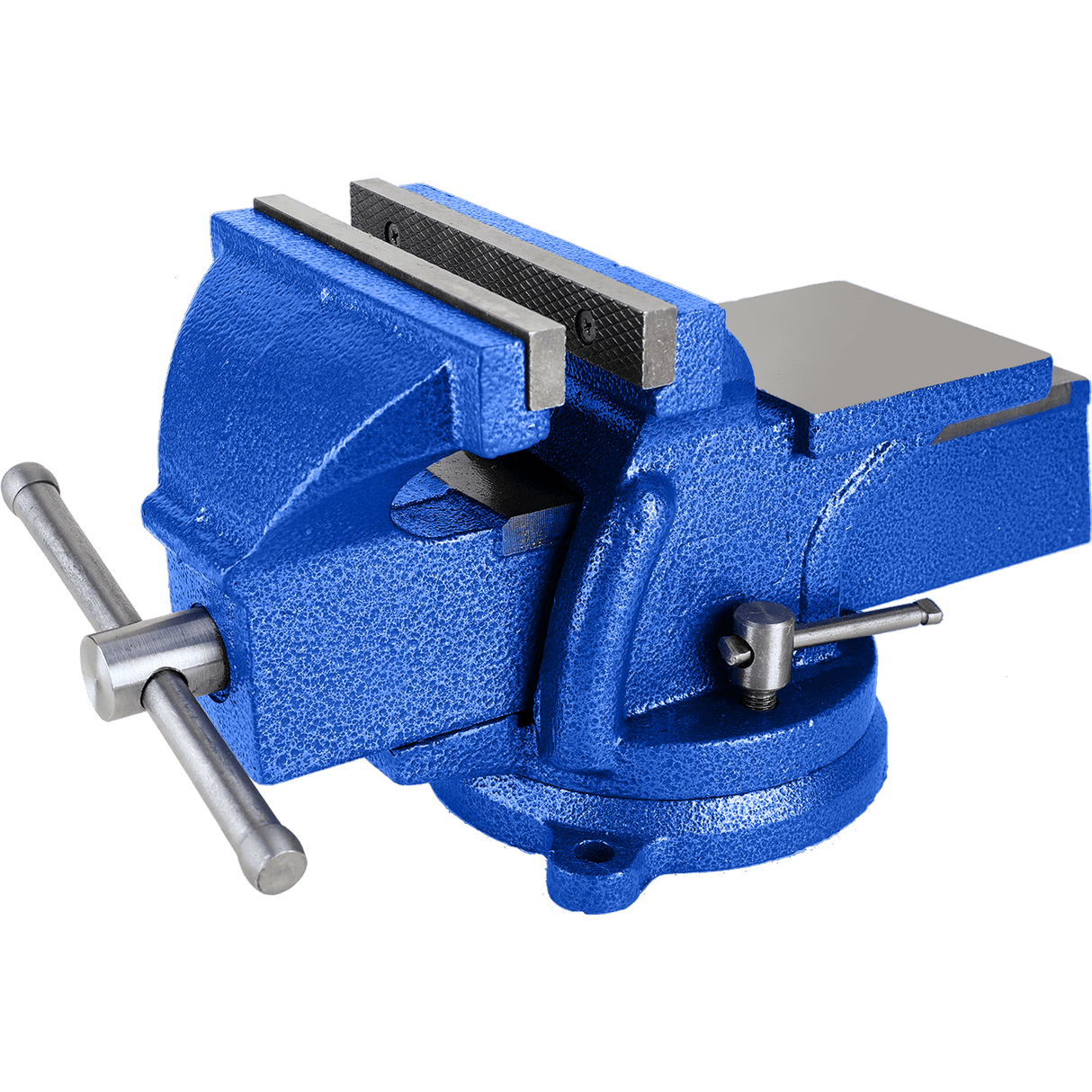 Menghina de banc rotativa WADFOW, deschidere maxima 200mm, forta de strangere 2500kg