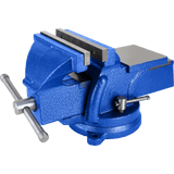 Menghina de banc rotativa WADFOW, deschidere maxima 200mm, forta de strangere 2500kg