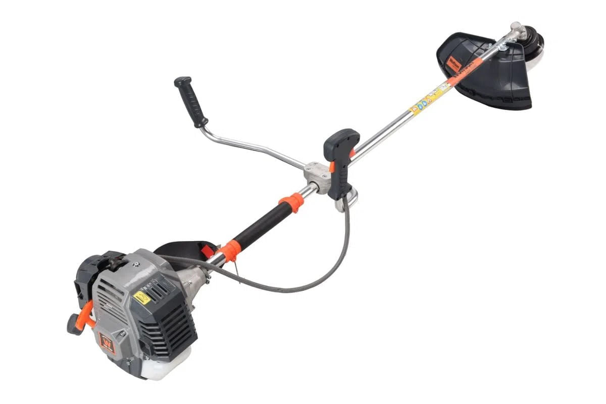 Motocoasa profesionala WOLFSON TRX-800, 15 accesorii, ham