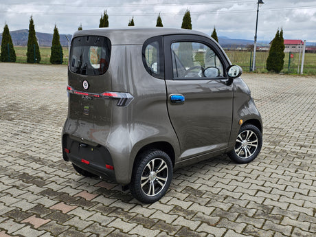 Masina Electrica ELBONS 4Eco25 58Ah fara permis