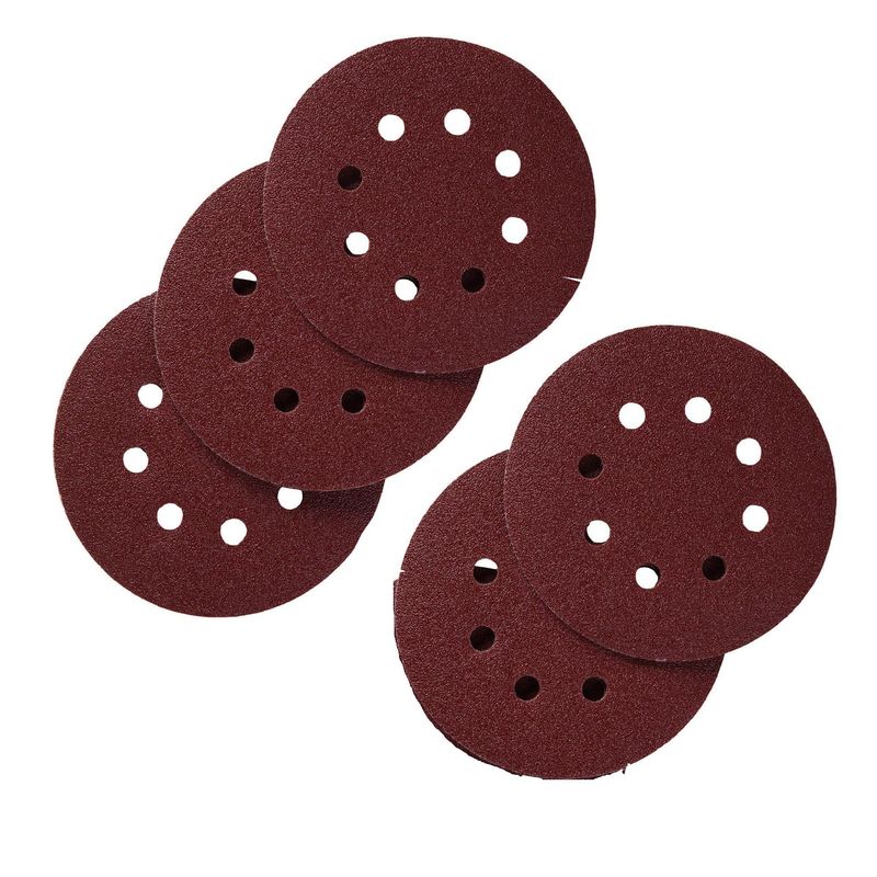 Disc hartie abraziva Total - 225mm - P60, P80, P120, P150, P180, P240
