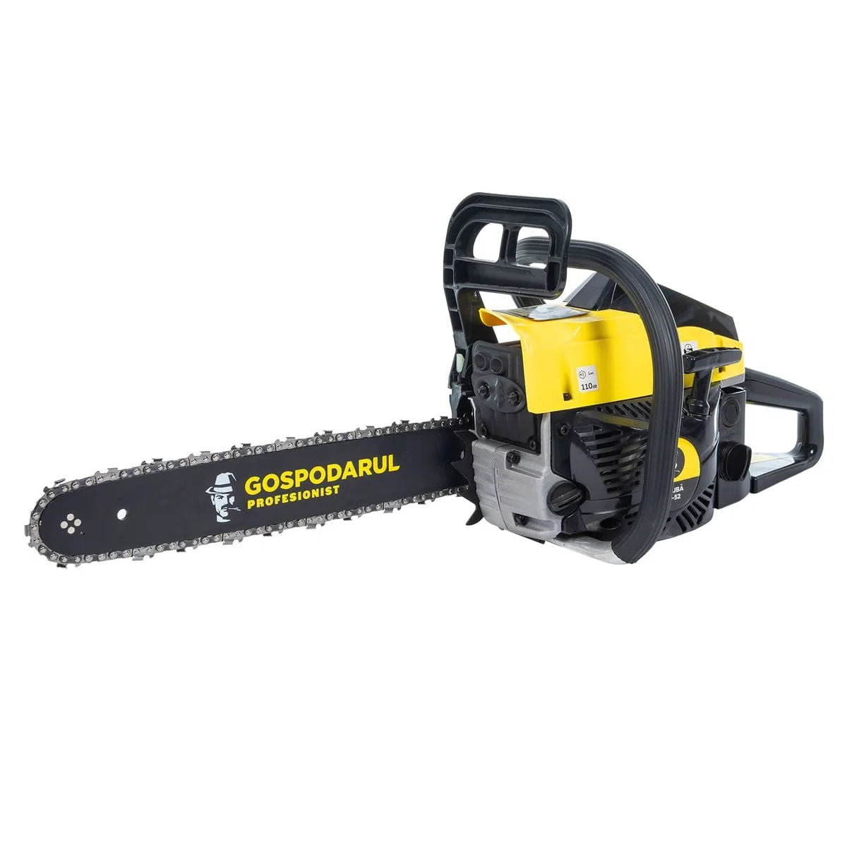 Drujba GP Power pe benzina Gospodarul Profesionist GP-5200 - 3.1 CP, 52cc