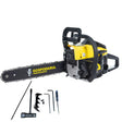 Drujba GP Power pe benzina Gospodarul Profesionist GP-5200 - 3.1 CP, 52cc