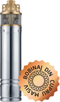Pompa submersibila apa curata BLADE 4SKM-150 Pro, 1100W, 2600 l/h, diametru 100mm