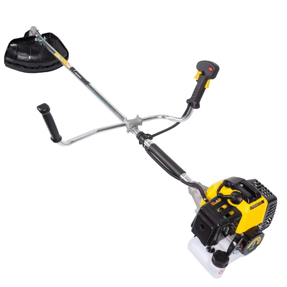 *Promo*Motocoasa GP-52 POWER, 5 CP, 3 accesorii, ham tip curea