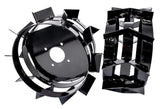 Roti metalice 4.00x8 motocultor si motosapa WOLFSON